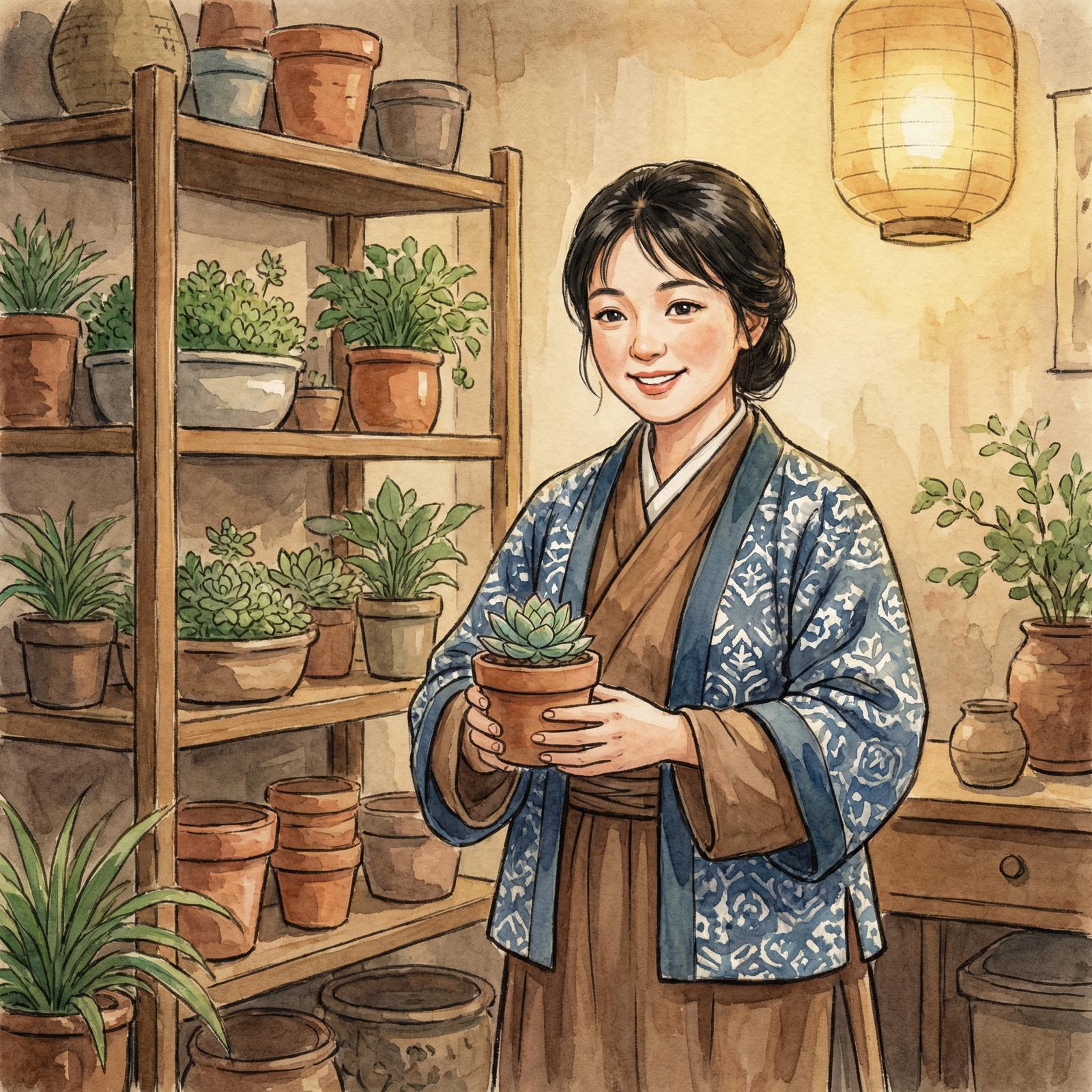 萝莉漫画社区顾问周雨萱